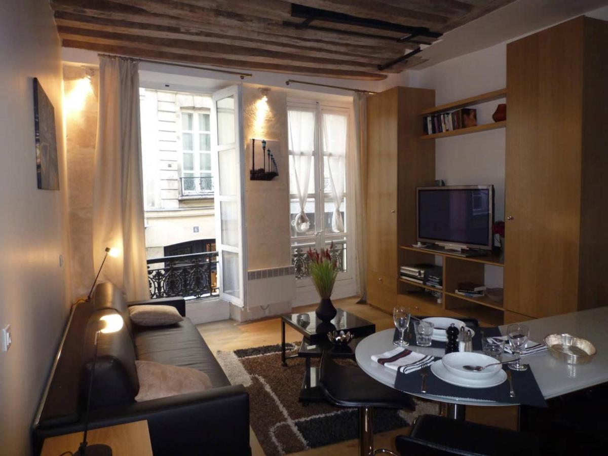 Gorgeous St Germain Des Pres Appartement Parijs